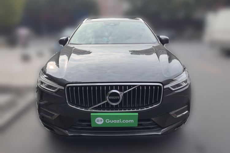 Used Volvo XC60 2020 T5 4x4 Zhiyi Luxury Edition Front