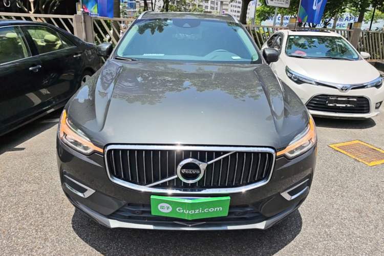 Used Volvo XC60 2020 T5 4x4 Zhiyi Luxury Edition Front