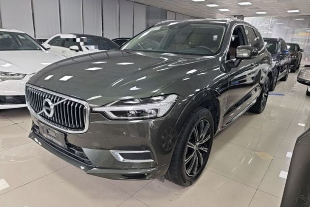Volvo XC60 2020 T5 4x4 Smart Luxury Edition usado