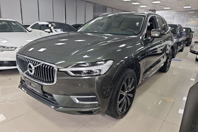 Ojetý Volvo XC60 2020 T5 4x4 Smart Luxury Edition Guazi used car, China used car export, Used car for sale, Used cars, Cheapest cars for sale