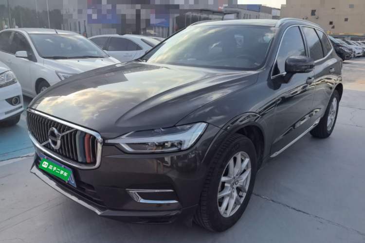 Used Volvo XC60 2020 T5 4x4 Zhiyi Luxury Edition Guazi used car, China used car export, Used car for sale, Used  cars, Cheapest cars for sale