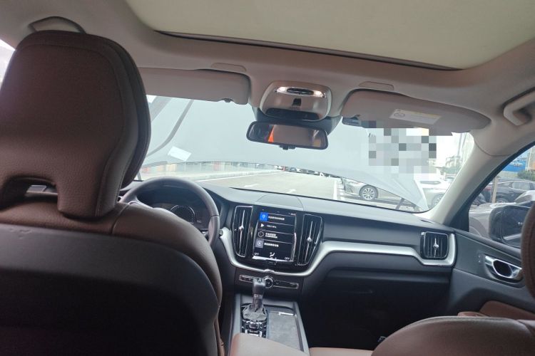 Used Volvo XC60 2020 T5 4x4 Zhiyi Luxury Edition Headliner