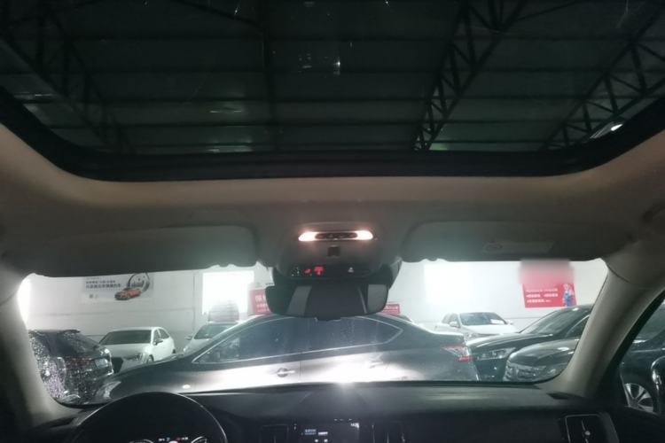 Used Volvo XC60 2020 T5 4x4 Smart Luxury Edition Headliner