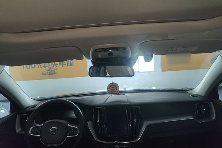 Used Volvo XC60 2020 T5 4x4 Zhiyi Luxury Edition Headliner