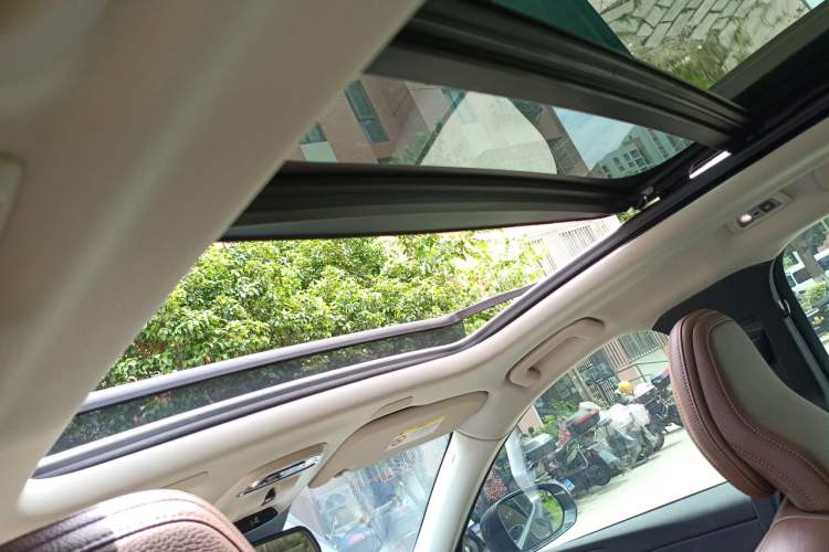 Used Volvo XC60 2020 T5 4x4 Zhiyi Luxury Edition Headliner