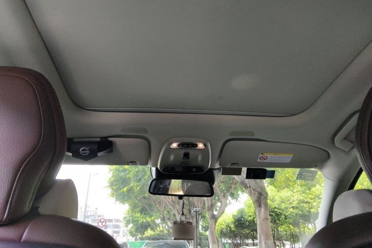 Used Volvo XC60 2020 T5 4x4 Zhiyi Luxury Edition Headliner