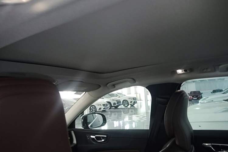 Used Volvo XC60 2020 T5 4x4 Zhiyi Luxury Edition Headliner