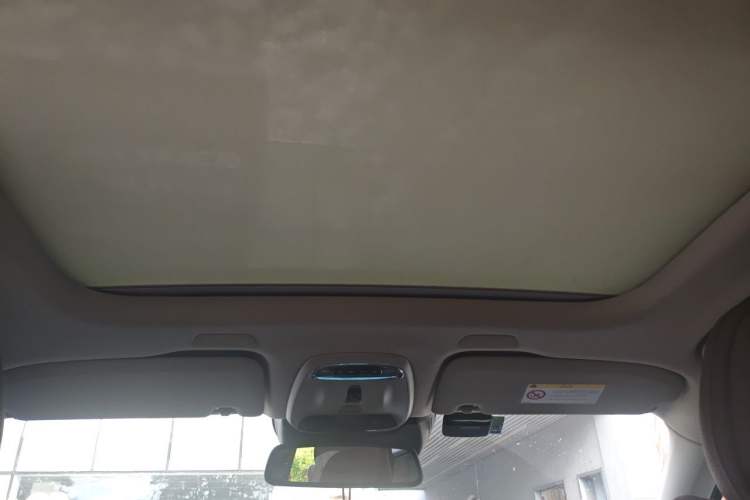 Used Volvo XC60 2020 T5 4x4 Zhiyi Luxury Edition Headliner