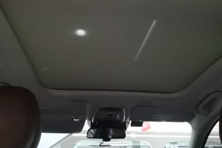 Used Volvo XC60 2020 T5 4x4 Zhiyi Luxury Edition Headliner