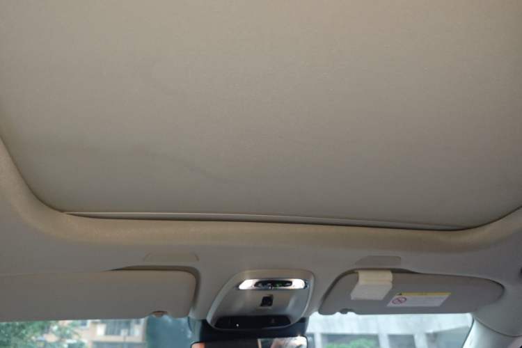 Used Volvo XC60 2020 T5 4x4 Zhiya Luxury Edition Headliner
