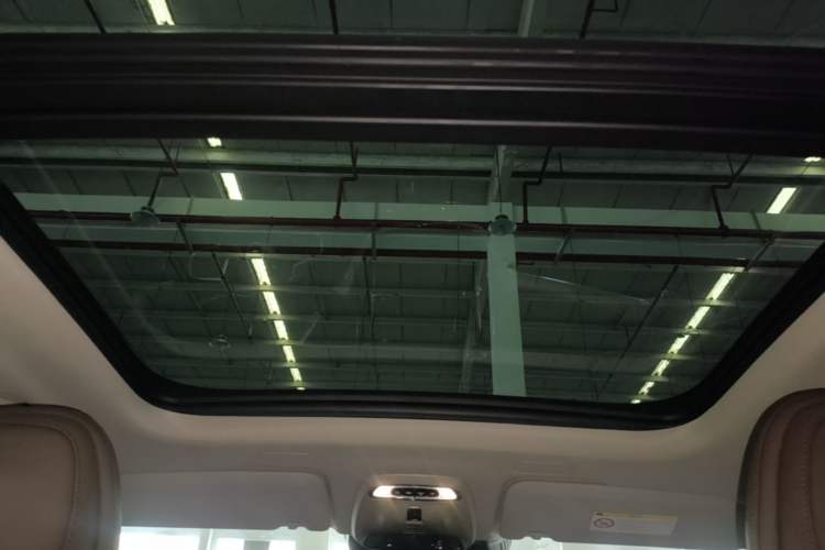 Used Volvo XC60 2020 T5 4x4 Zhiyi Luxury Edition Headliner