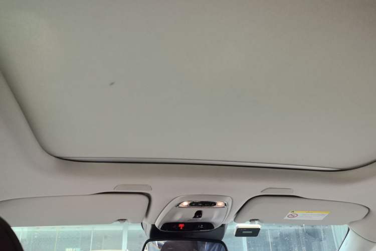Used Volvo XC60 2020 T5 4x4 Zhiyi Luxury Edition Headliner