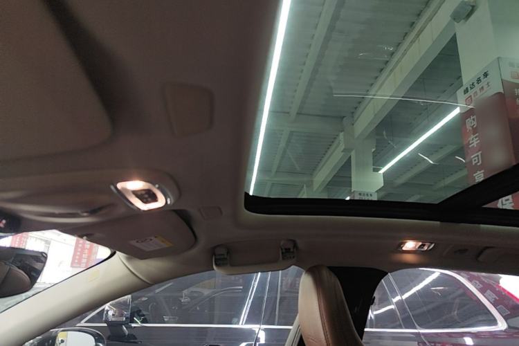 Used Volvo XC60 2020 T5 4x4 Smart Luxury Edition Headliner