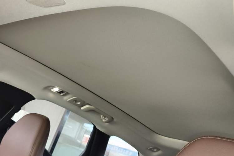 Used Volvo XC60 2020 T5 4x4 Zhiyi Luxury Edition Headliner