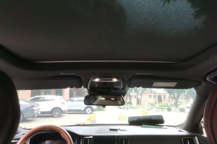 Used Volvo XC60 2020 T5 4x4 Zhiyi Luxury Edition Headliner