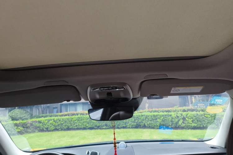 Used Volvo XC60 2020 T5 4x4 Smart Luxury Edition Headliner