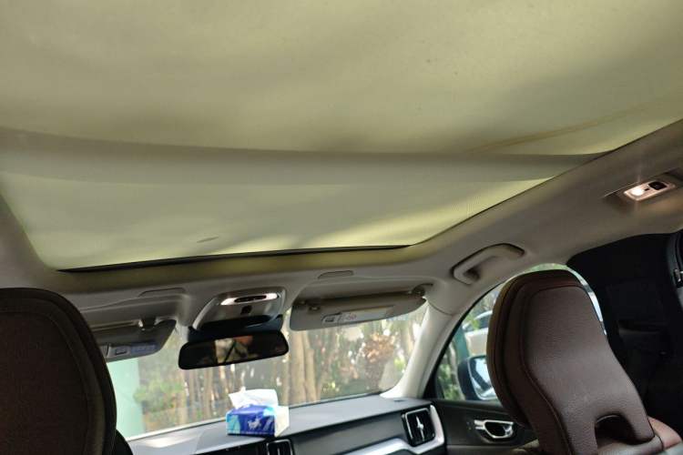 Used Volvo XC60 2020 T5 4x4 Zhiyi Luxury Edition Headliner