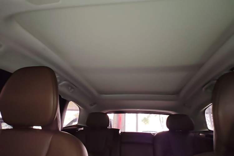 Used Volvo XC60 2020 T5 4x4 Zhiyi Luxury Edition Headliner