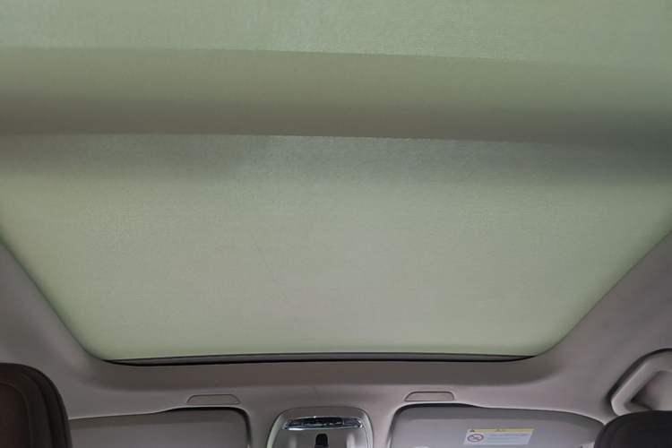 Used Volvo XC60 2020 T5 4x4 Smart Luxury Edition Headliner