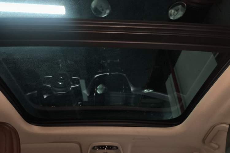 Used Volvo XC60 2020 T5 4x4 Zhiyi Luxury Edition Headliner