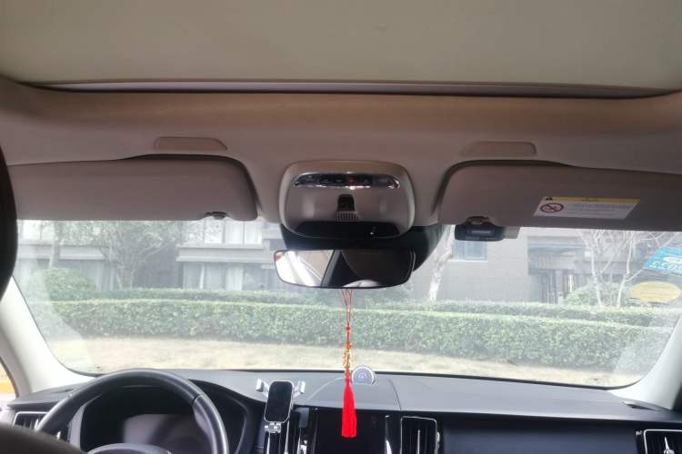 Used Volvo XC60 2020 T5 4x4 Smart Luxury Edition Headliner