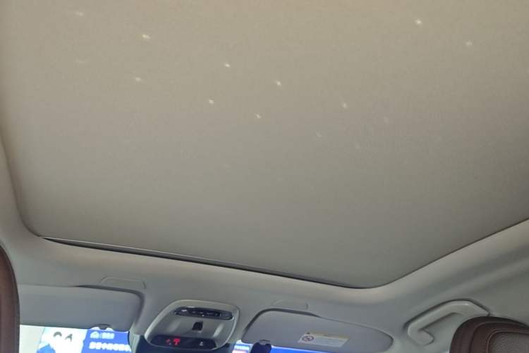 Used Volvo XC60 2020 T5 4x4 Zhiyi Luxury Edition Headliner