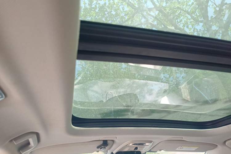 Used Volvo XC60 2020 T5 4x4 Smart Luxury Edition Headliner