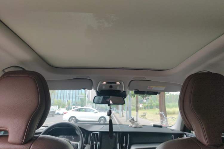 Used Volvo XC60 2020 T5 4x4 Zhiyi Luxury Edition Headliner