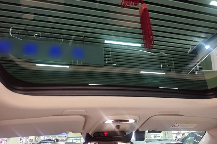 Used Volvo XC60 2020 T5 4x4 Zhiyi Luxury Edition Headliner