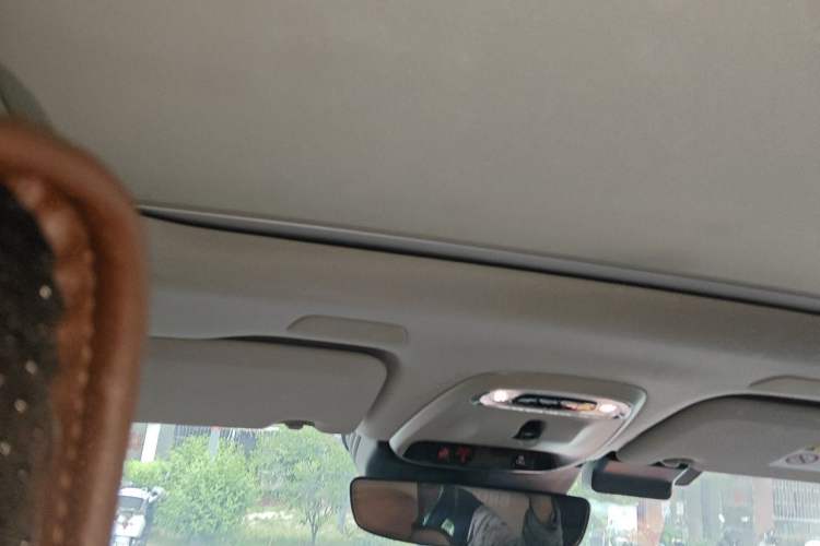 Used Volvo XC60 2020 T5 4x4 Smart Luxury Edition Headliner