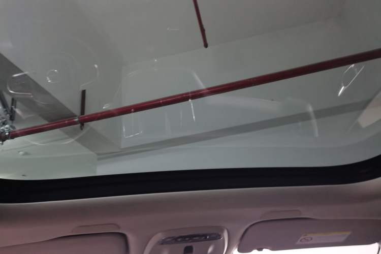 Used Volvo XC60 2020 T5 4x4 Zhiyi Luxury Edition Headliner