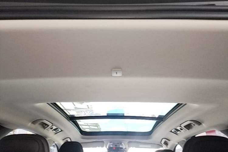 Used Volvo XC60 2020 T5 4x4 Smart Luxury Edition Headliner