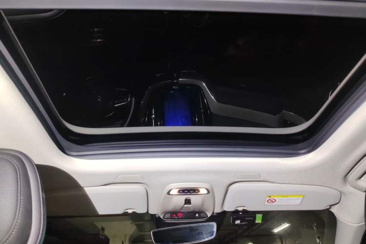 Used Volvo XC60 2020 T5 4x4 Smart Luxury Edition Headliner