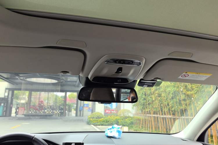 Used Volvo XC60 2020 T5 4x4 Zhiyi Luxury Edition Headliner