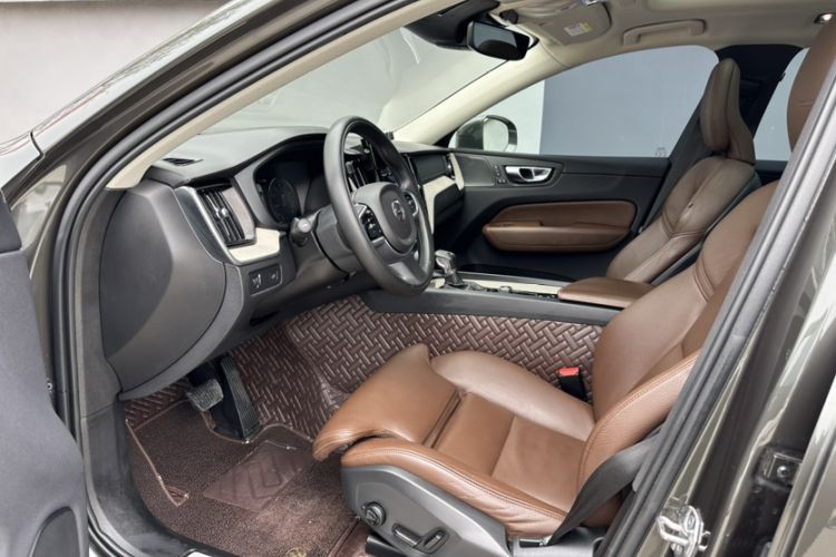 Used Volvo XC60 2020 T5 4x4 Zhiya Luxury Edition Interior 1