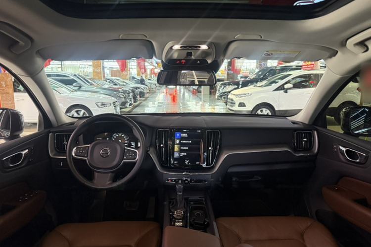 Used Volvo XC60 2020 T5 4x4 Zhiyi Luxury Edition Interior 1