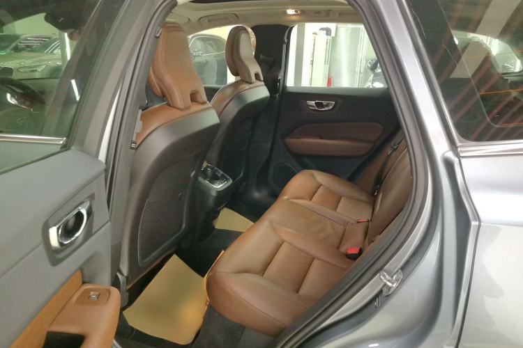 Used Volvo XC60 2020 T5 4x4 Zhiyi Luxury Edition Interior 1