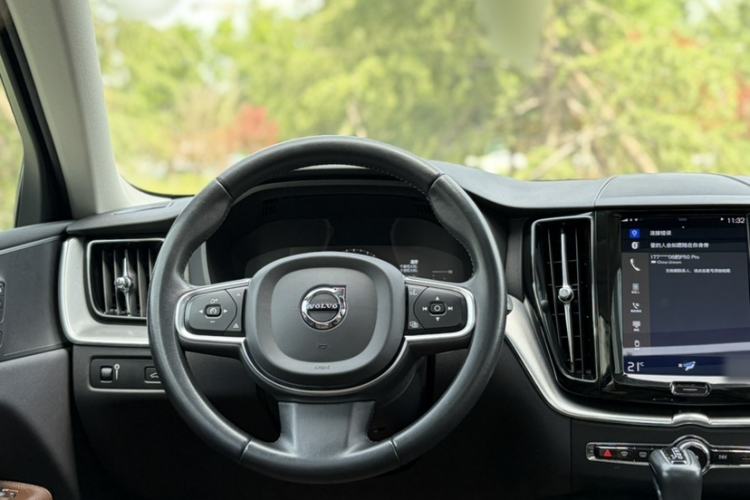Used Volvo XC60 2020 T5 4x4 Zhiyi Luxury Edition Interior 11