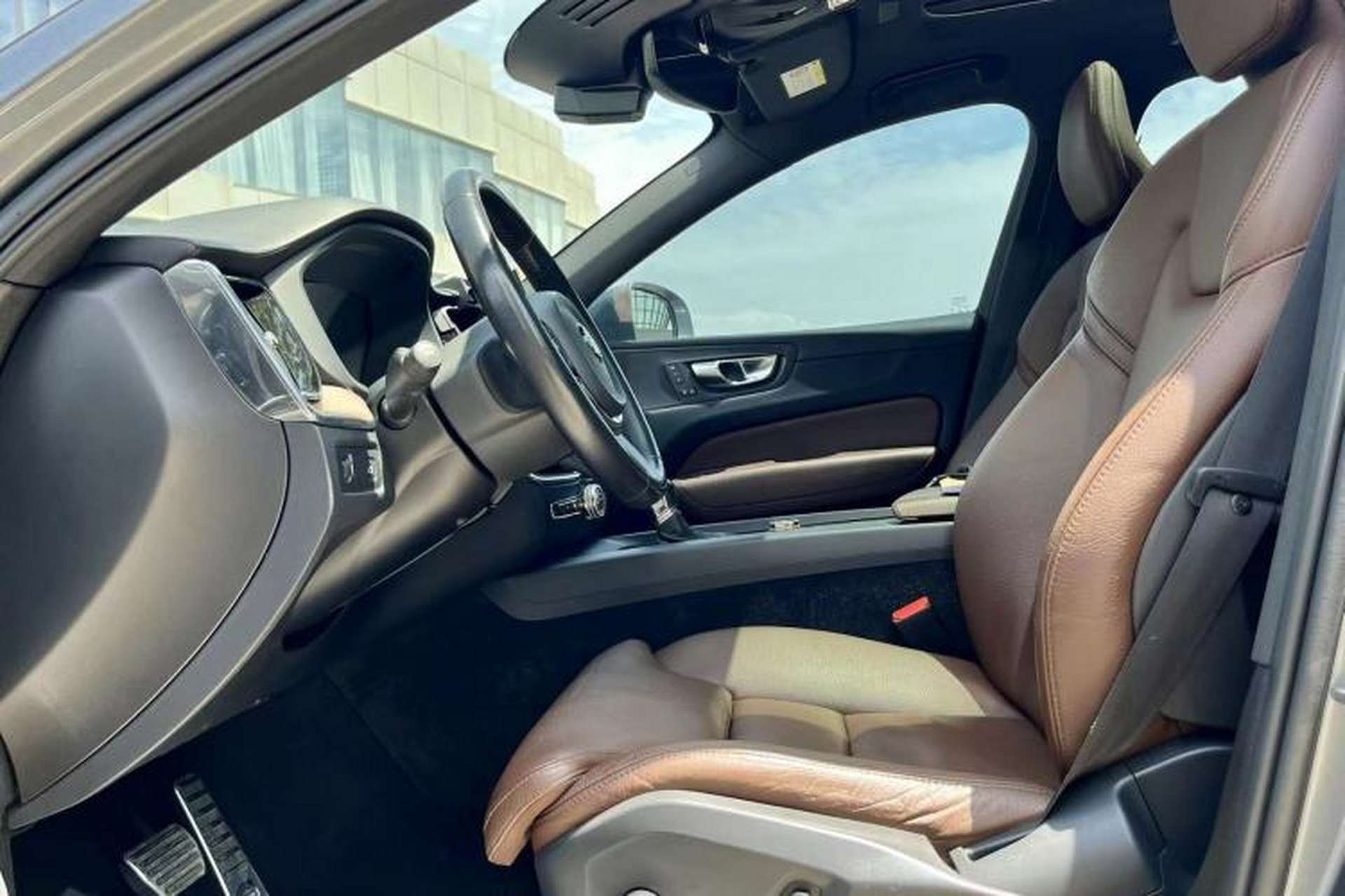 Used Volvo XC60 2020 T5 4x4 Zhiyi Luxury Edition Interior 2