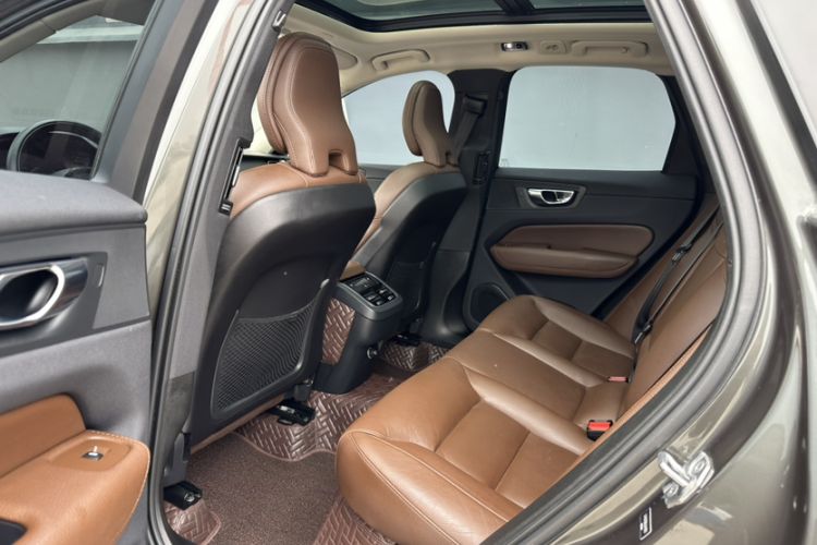 Used Volvo XC60 2020 T5 4x4 Zhiya Luxury Edition Interior 3