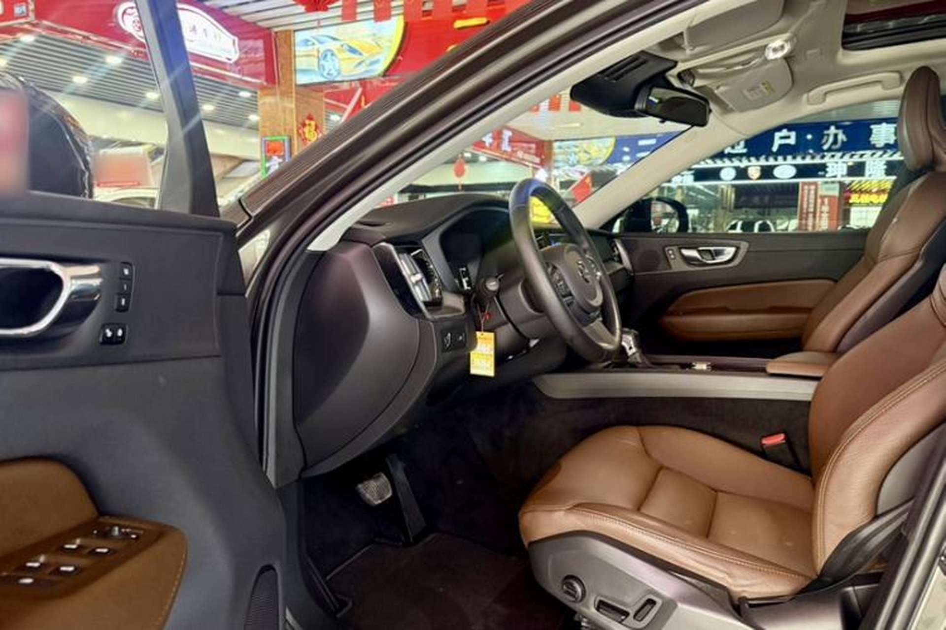 Used Volvo XC60 2020 T5 4x4 Zhiyi Luxury Edition Interior 3