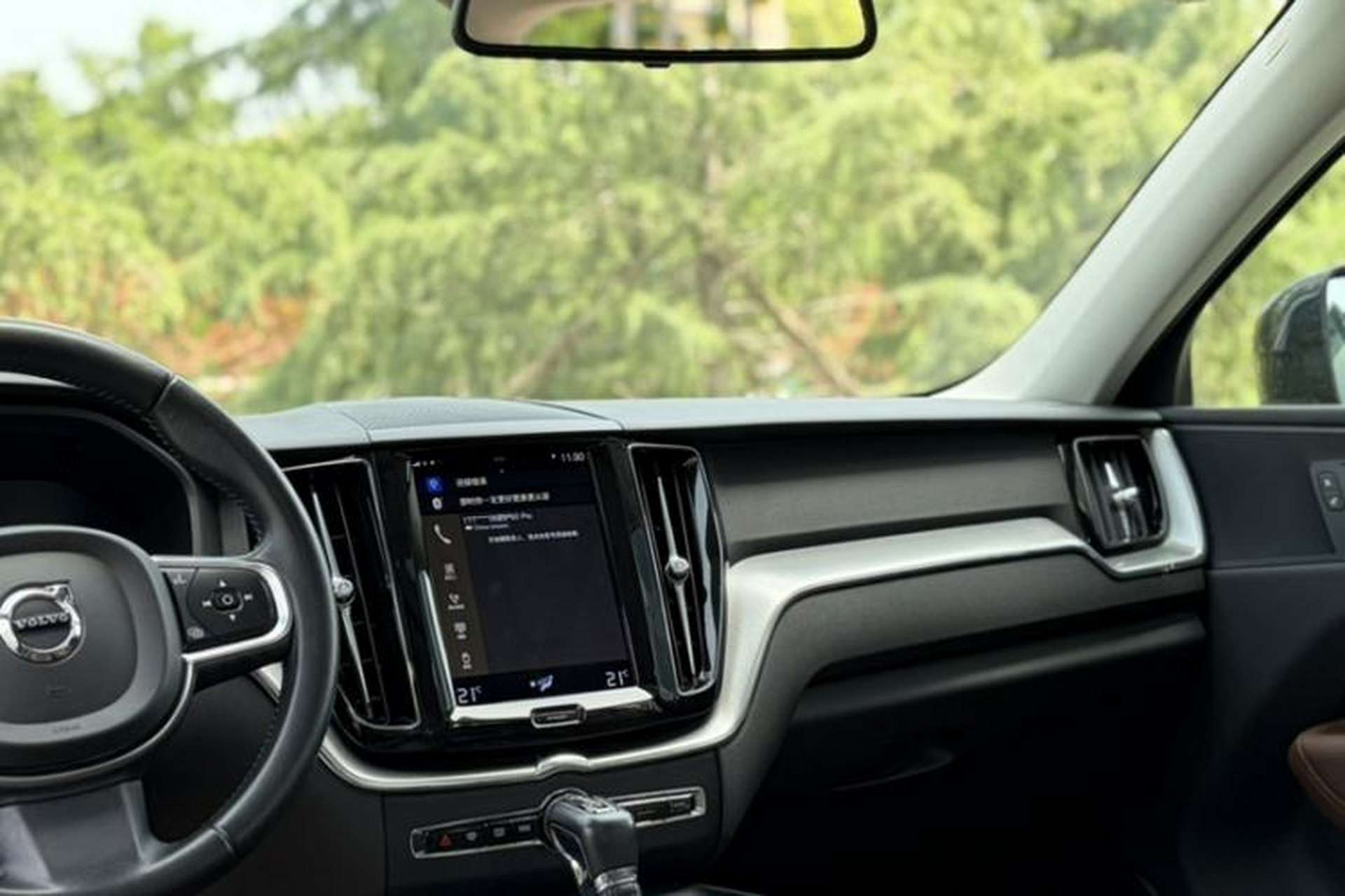 Used Volvo XC60 2020 T5 4x4 Zhiyi Luxury Edition Interior 3