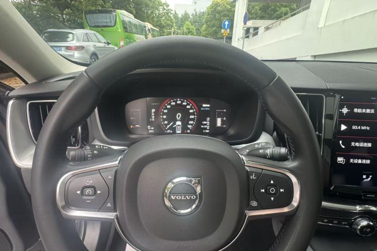 Used Volvo XC60 2020 T5 4x4 Zhiyi Luxury Edition Interior 3