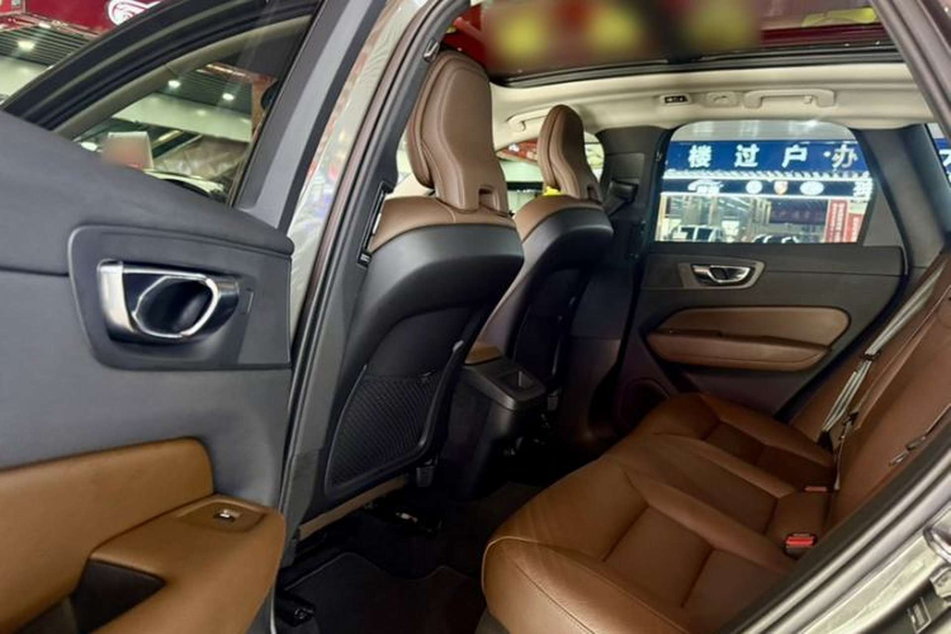 Used Volvo XC60 2020 T5 4x4 Zhiyi Luxury Edition Interior 4