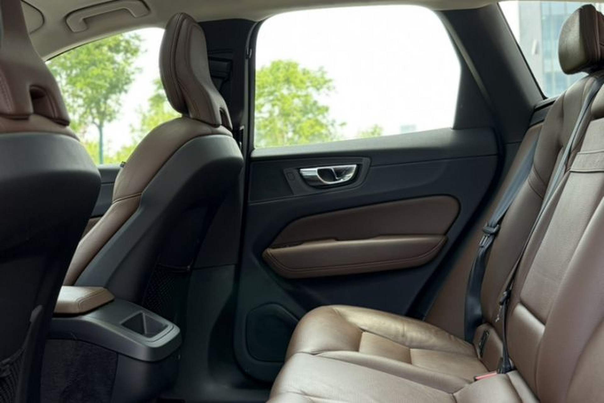 Used Volvo XC60 2020 T5 4x4 Zhiyi Luxury Edition Interior 7
