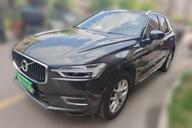 Used Volvo XC60 2020 T5 4x4 Zhiyi Luxury Edition