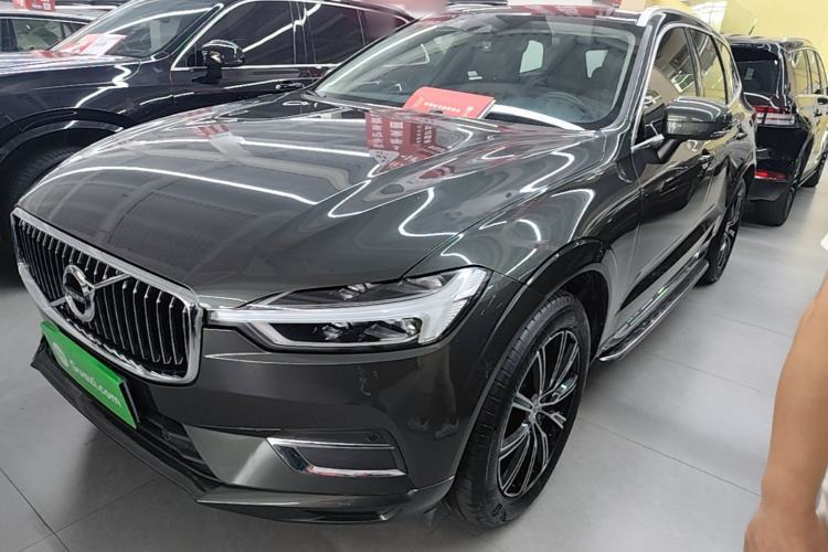 Used Volvo XC60 2020 T5 4x4 Smart Luxury Edition Guazi used car, China used car export, Used car for sale, Used cars, Cheapest cars for sale
