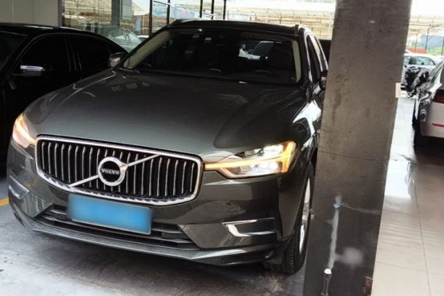 Used Volvo XC60 2020 T5 4x4 Zhiyi Luxury Edition