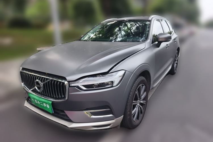 Used Volvo XC60 2020 T5 4x4 Smart Luxury Edition Guazi used car, China used car export, Used car for sale, Used  cars, Cheapest cars for sale