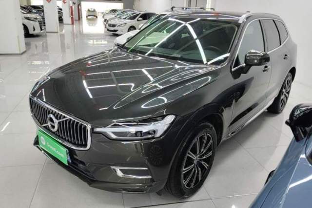 Used Volvo XC60 2020 T5 4x4 Smart Luxury Edition